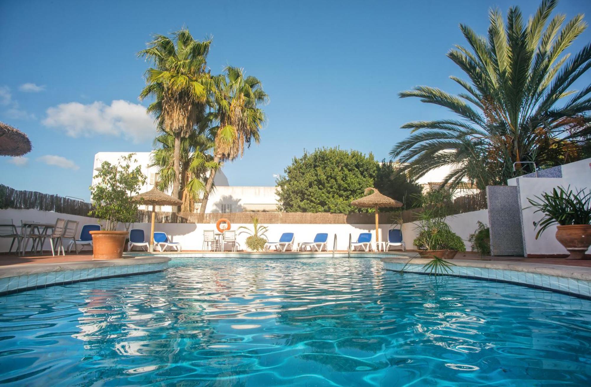Hotel Martorell By Mhr Colonia de Sant Jordi Buitenkant foto